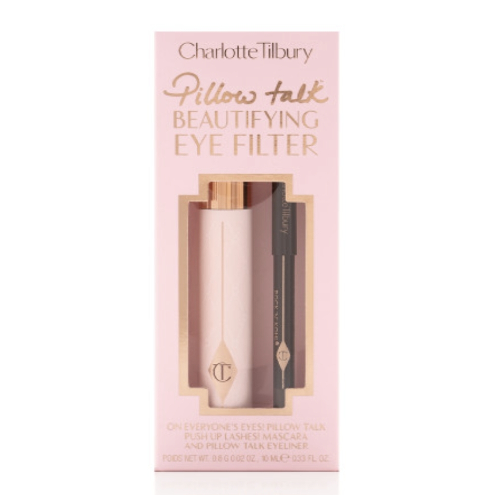 BNIB Charlotte Tilbury Pillow Talk Beautifying Eye Filter